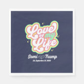 Napkin Servet (Voorkant)