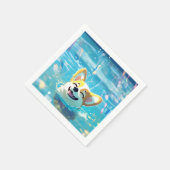 Napkin Servet (Hoek)