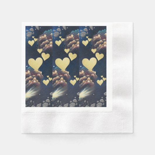 Napkin Servet (Voorkant)