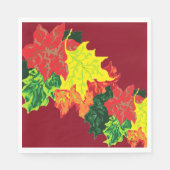 Napkins Autumn Leaves Servetten (Voorkant)