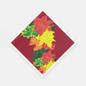 Napkins Autumn Leaves Servetten (Hoek)
