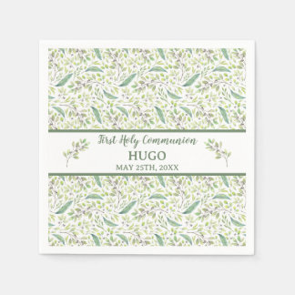 Napkins First Holy Communion HUGO Servet
