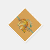 Napkins: Harvest Blessings Servet (Hoek)