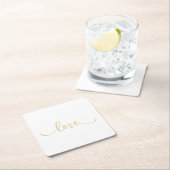 Napkins Kartonnen Onderzetters (Insitu)