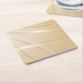 Napkins Kartonnen Onderzetters (Schuin)