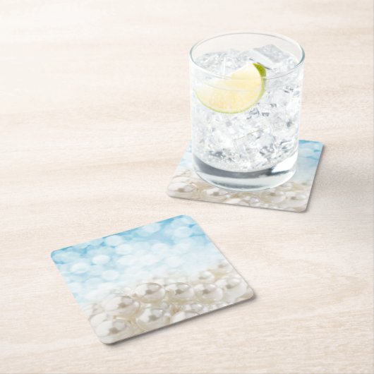 Napkins Kartonnen Onderzetters (Insitu)