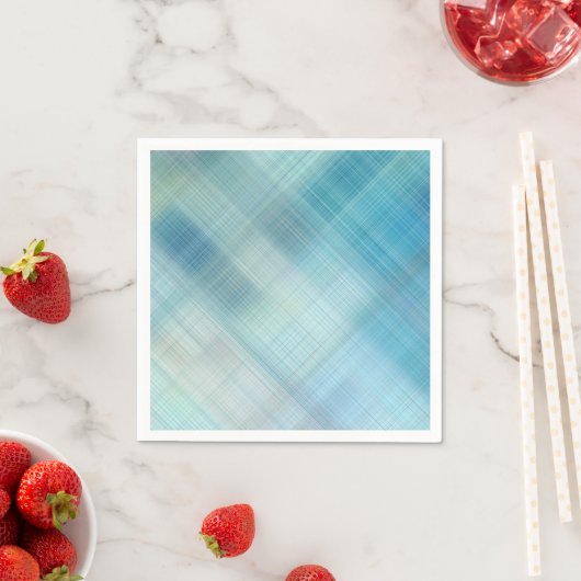  "Napkins Matched Paper"-Borden Servet (Insitu)