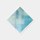  "Napkins Matched Paper"-Borden Servet (Hoek)