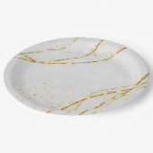 Napkins Papieren Bordje (Gekanteld)