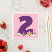 Napkins Servet (Insitu)