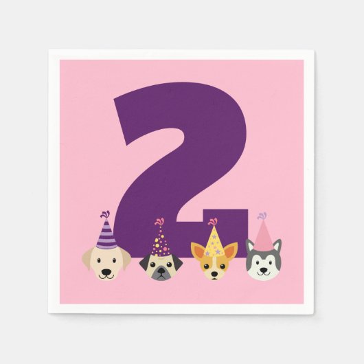 Napkins Servet (Voorkant)