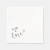 Napkins Servet (Voorkant)