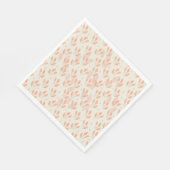 Napkins Servet (Hoek)