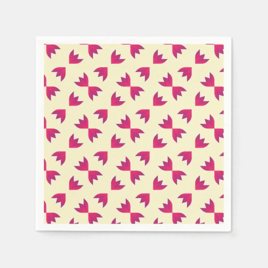 Napkins Servet (Voorkant)