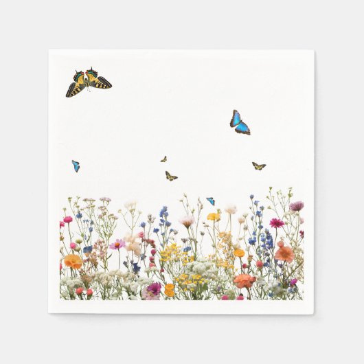 Napkins Servet (Voorkant)