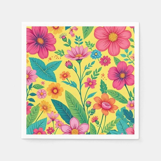 Napkins Servet (Voorkant)