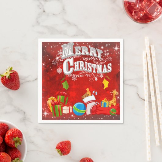 Napkins Servetten (Insitu)