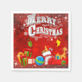 Napkins Servetten (Voorkant)