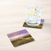 Naples Beach Florida Kartonnen Onderzetters (Insitu)