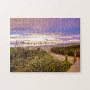 Naples Beach Florida Legpuzzel