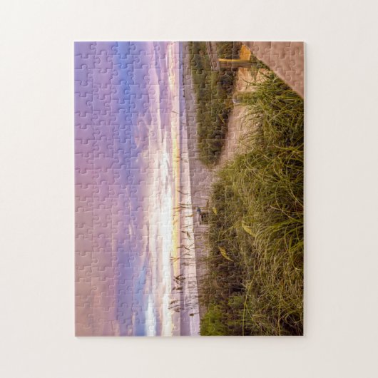 Naples Beach Florida Legpuzzel (Verticaal)