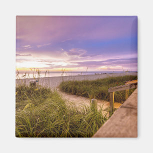 Naples Beach Florida Magneet