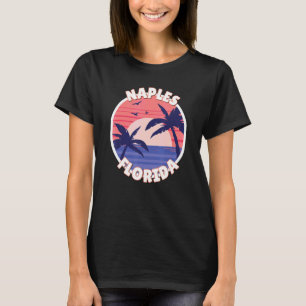 Naples Beach Florida T-shirt