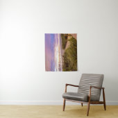 Naples Beach Florida Wandkleed (In situ)