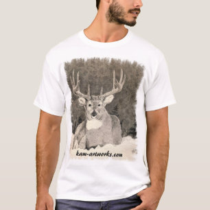 naples buck ragid lijst, kam-artworks.com t-shirt