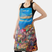 Naples cityscapeart,city,italian,landscape,modern, schort (Insitu)