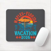 Naples Florida 2026 Family Vacation Beach Summer V Muismat (Met muis)