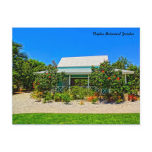 Naples Florida Botanical Garden - Caraïbische tuin