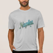 Naples florida dream t-shirt (Voorkant)