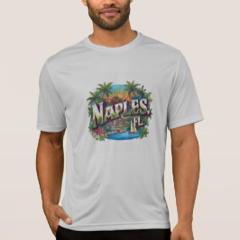 Naples florida  t-shirt