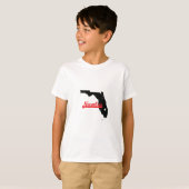 naples Florida T-shirt (Voorkant volledig)