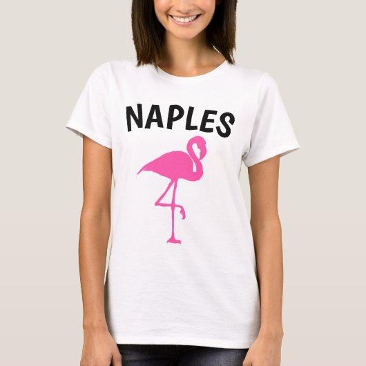 NAPLES Florida T-shirts (Voorkant)