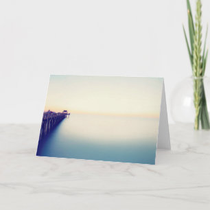 Naples Florida Wenskaart Kaart