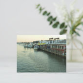 Naples Tin City Briefkaart (Staand voorkant)