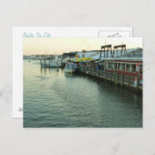 Naples Tin City Briefkaart (Voorkant / Achterkant)