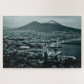 Naples Vesuvius Legpuzzel (Horizontaal)