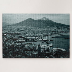 Naples Vesuvius Legpuzzel