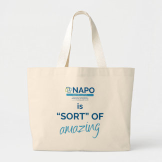 NAPO Austin is een soort Geweldige Canvas tas