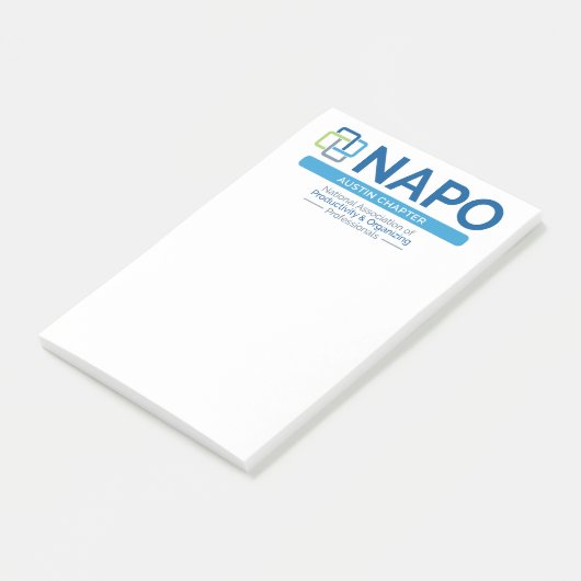 NAPO Austin Post-it® notes (Schuin)
