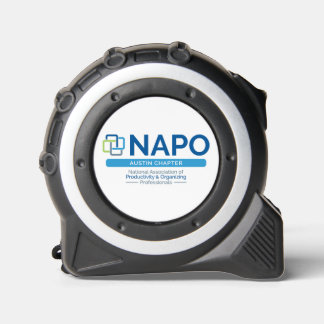 NAPO Austin-tapemaatregel Rolmaat