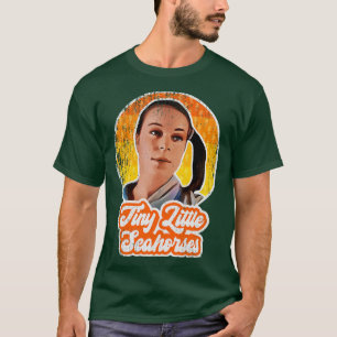 Napolean Dynamite Deb Kleine Zeepaardjes Distre T-shirt
