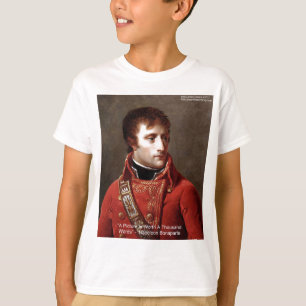 Napoleon "1000 Woorden" T-shirts, Mokken, Kaarten, T-shirt