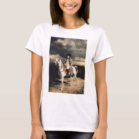 Napoleon 1814 t-shirt (Voorkant)