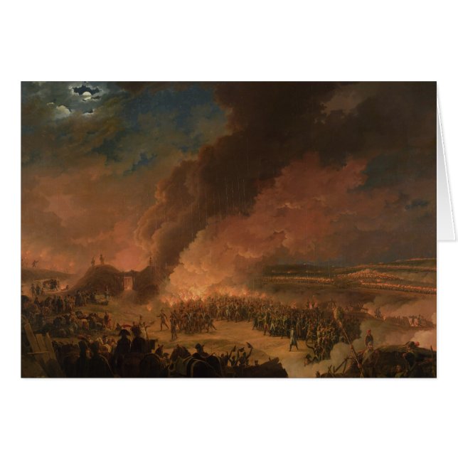 Napoleon Bezoek Bivouacs (Voorkant Horizontaal)