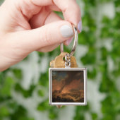 Napoleon Bezoek Bivouacs Sleutelhanger (Hand)