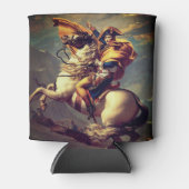 Napoleon bij de Saint-Bernardpas Blikjeskoeler (Voorkant)